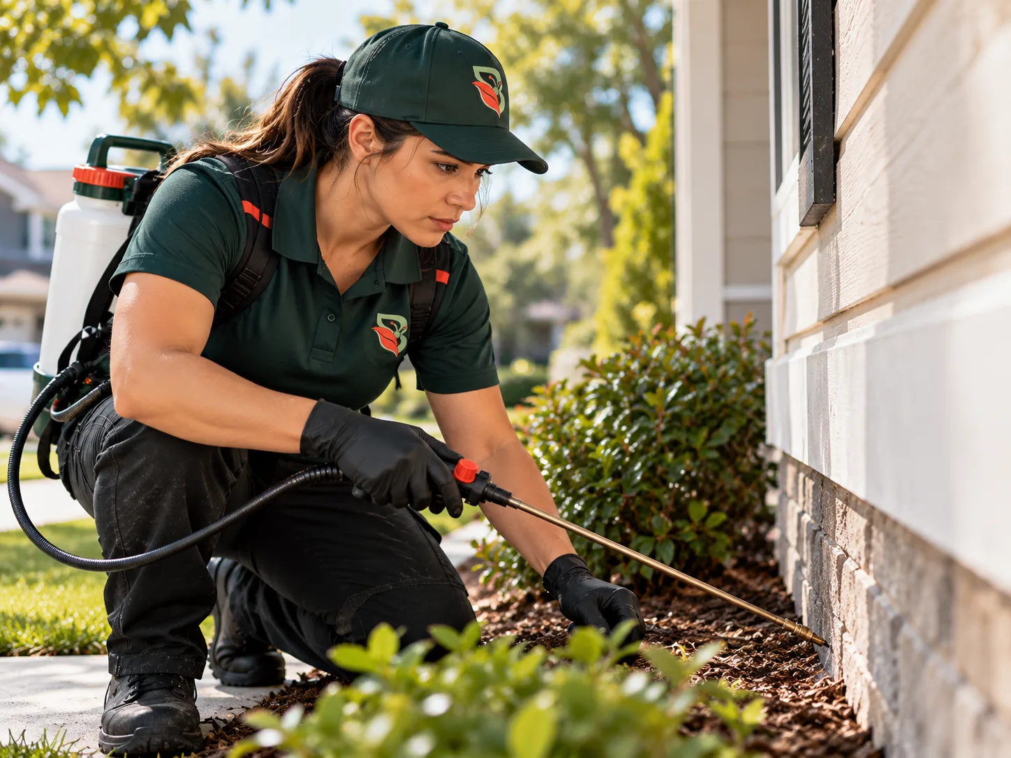 Pest Control company in Cromwell, MN
